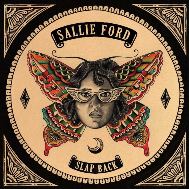 FORD, SALLIE | SLAP BACK  | VINYL RECORD (LP)
