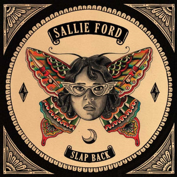 FORD, SALLIE | SLAP BACK  | VINYL RECORD (LP)