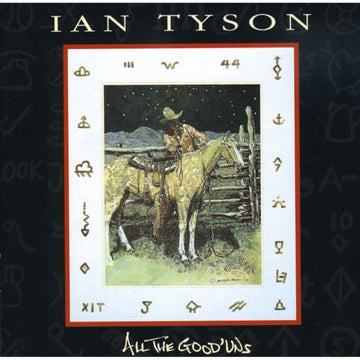 TYSON, IAN | ALL GOOD UNS | CD