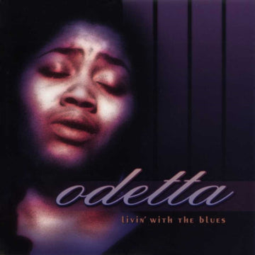 ODETTA | LIVIN WITH BLUES | CD