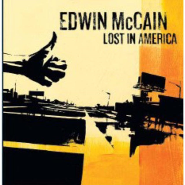 EDWIN, MCCAIN | LOST IN AMERICA | CD