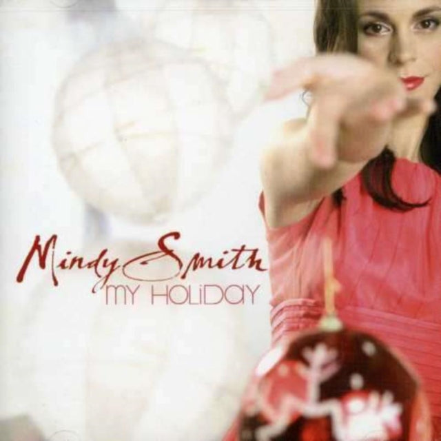 SMITH, MINDY | MY HOLIDAY | CD