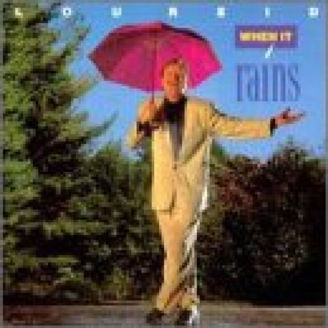 REID, LOU | WHEN IT RAINS | CD