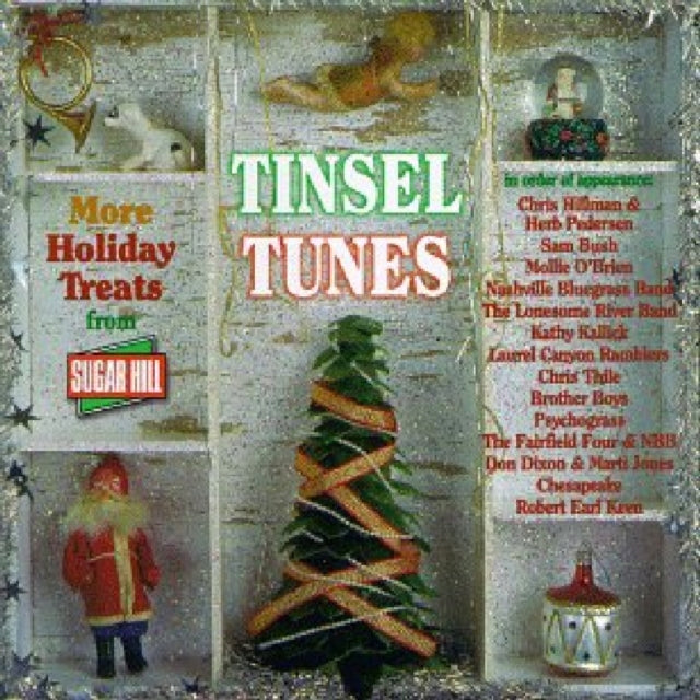 VARIOUS ARTISTS | TINSEL TUNES: MORE HOLIDAY TREATS FROM SUGAR HILL / VARIOUS | CD