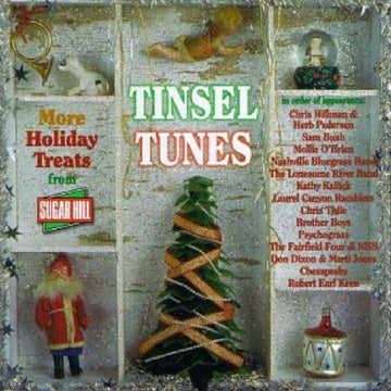 VARIOUS ARTISTS | TINSEL TUNES: MORE HOLIDAY TREATS FROM SUGAR HILL / VARIOUS | CD