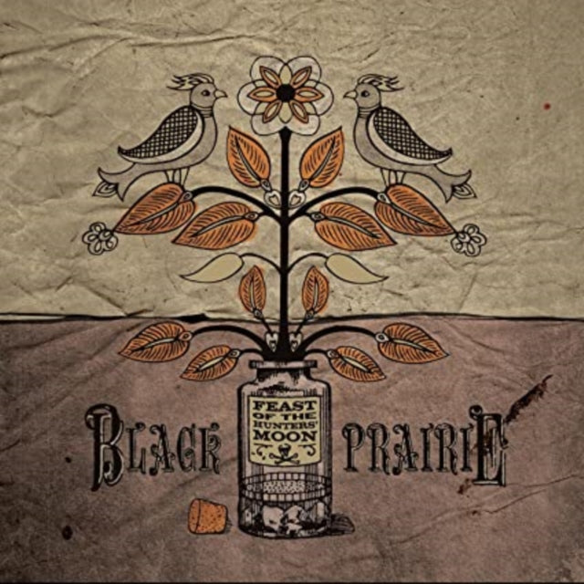 BLACK PRAIRIE | FEAST OF HUNTERS MOON | VINYL RECORD (LP)