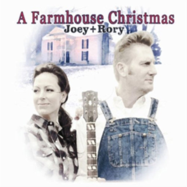 JOEY & RORY | FARMHOUSE CHRISTMAS | CD