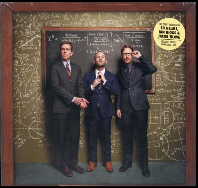 LONESOME TRIO | LONESOME TRIO | VINYL RECORD (LP)