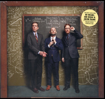 LONESOME TRIO | LONESOME TRIO | VINYL RECORD (LP)