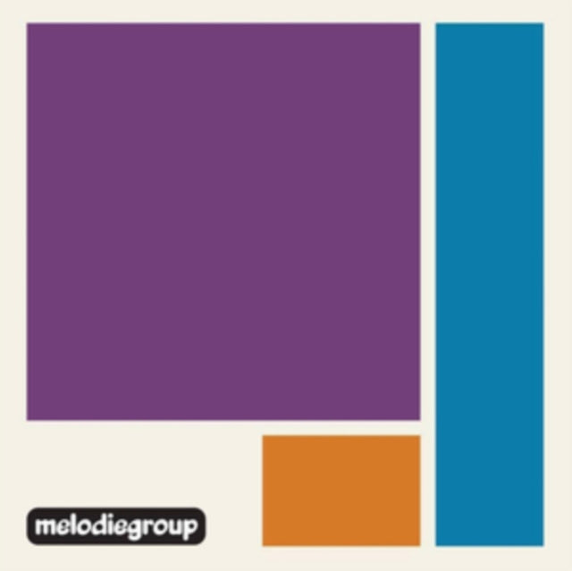 MELODIEGROUP | BEING & NOTHINGNESS | VINYL RECORD (LP)