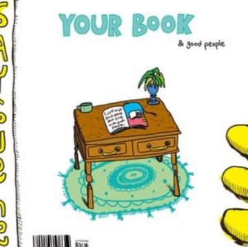 YOUR BOOK/GOOD PEOPLE | 7IN VINYL