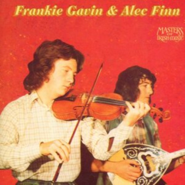 GAVIN, FRANKIE / FINN, ALEC | TRADITIONAL MUSIC OF IRELAND | CD