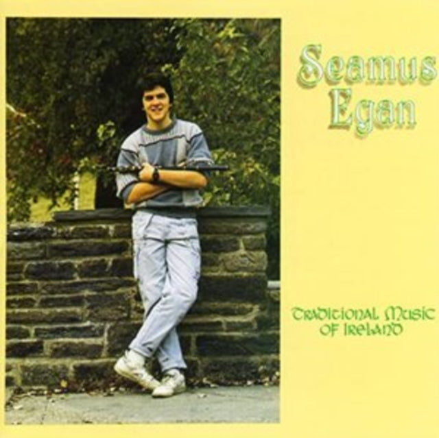 EGAN, SEAMUS | TRADITIONAL MUSIC OF IRELAND | CD