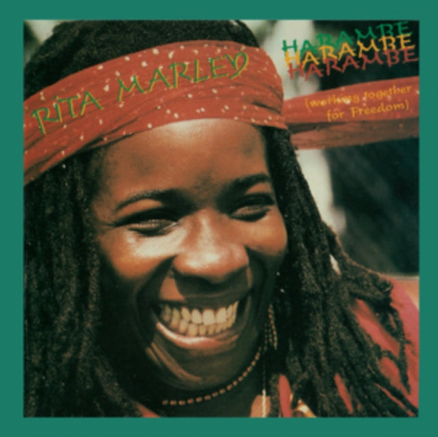 MARLEY, RITA | HARAMBE | VINYL RECORD (LP)