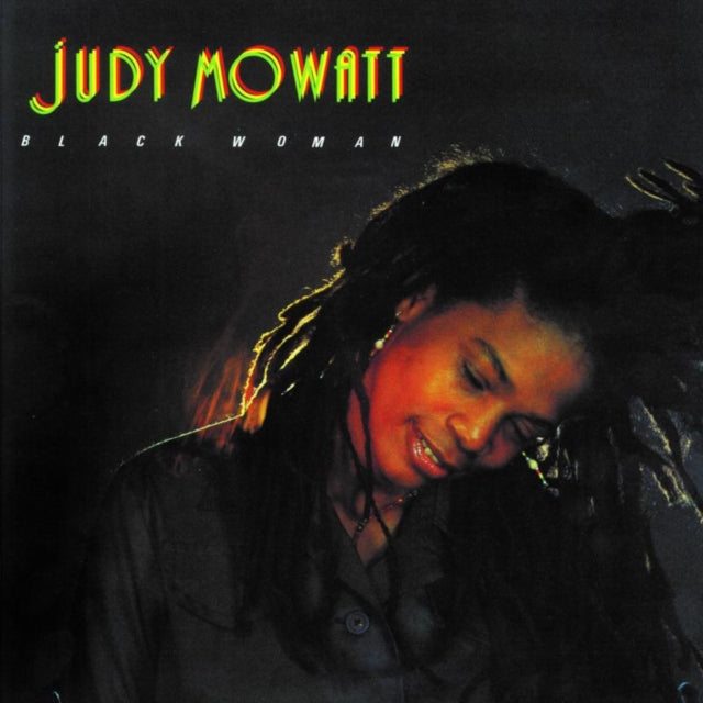 MOWATT, JUDY | BLACK WOMAN | VINYL RECORD (LP)