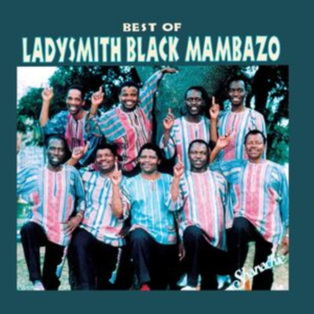 LADYSMITH BLACK MAMBAZO | BEST OF LADYSMITH BLACK MAMBAZO | VINYL RECORD (LP)