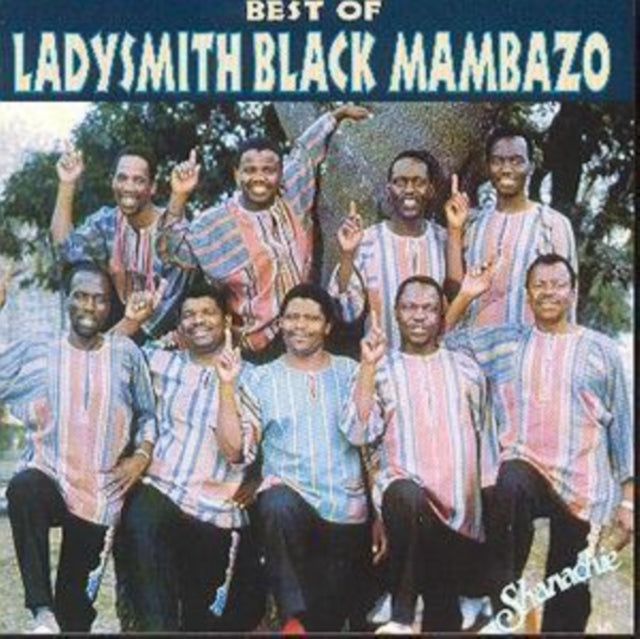 LADYSMITH BLACK MAMBAZO | BEST OF | CD