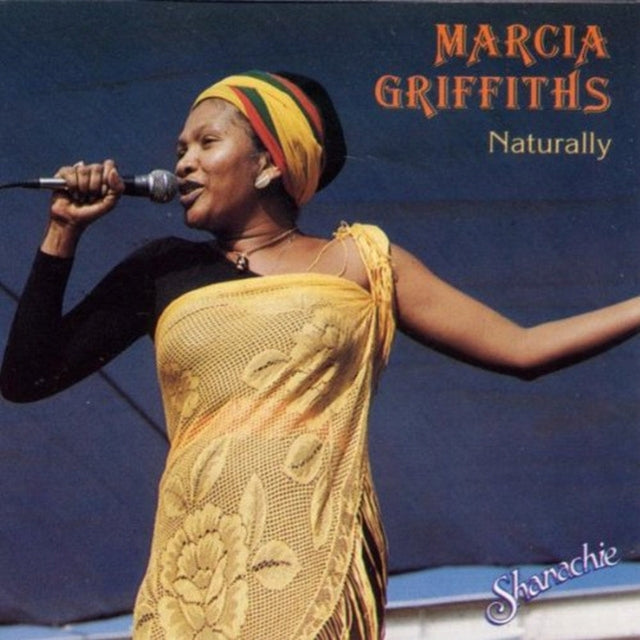 GRIFFITHS, MARCIA | NATURALLY | CD