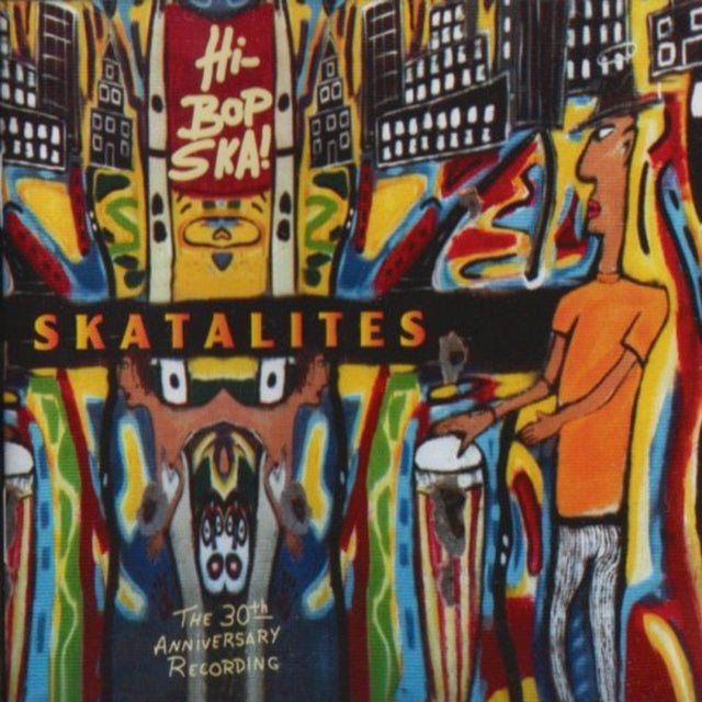 SKATALITES | HI-BOP SKA! | CD