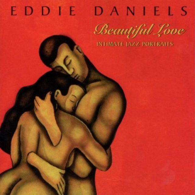 DANIELS, EDDIE | BEAUTIFUL LOVE | CD