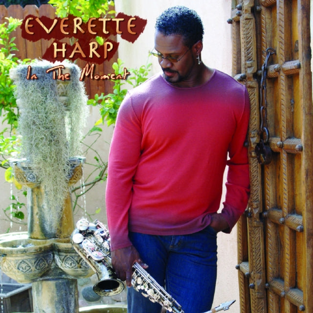 HARP, EVERETTE | IN THE MOMENT | CD