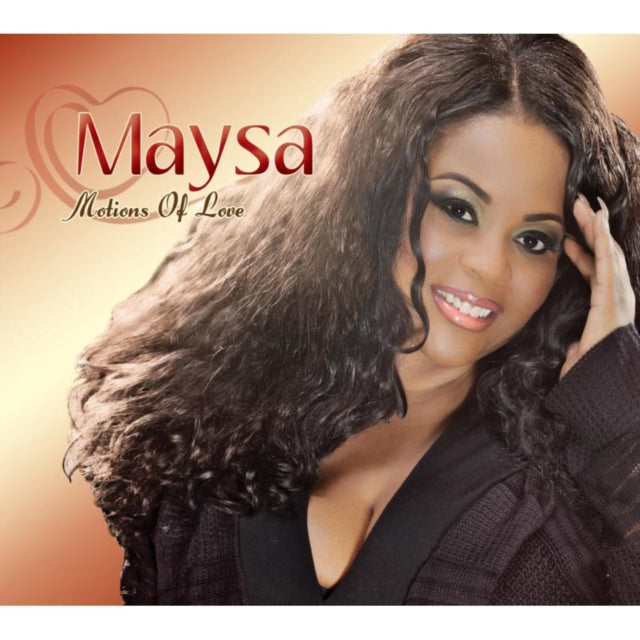 MAYSA | MOTIONS OF LOVE | CD