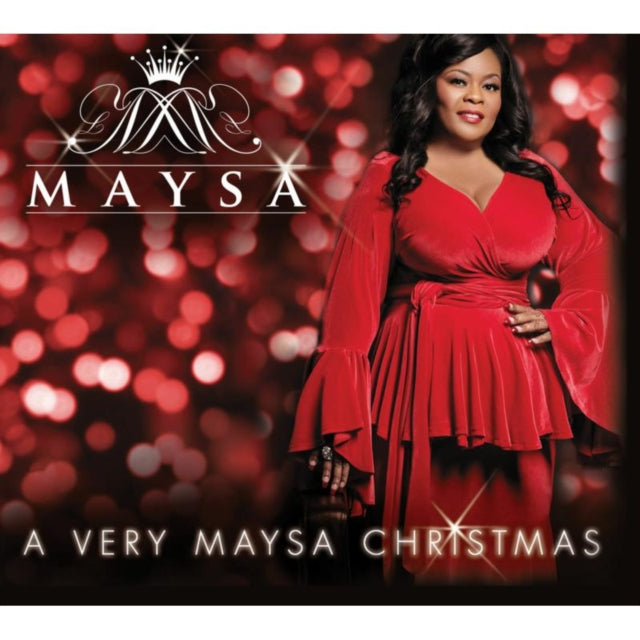 MAYSA | VERY MAYSCHRISTMAS | CD