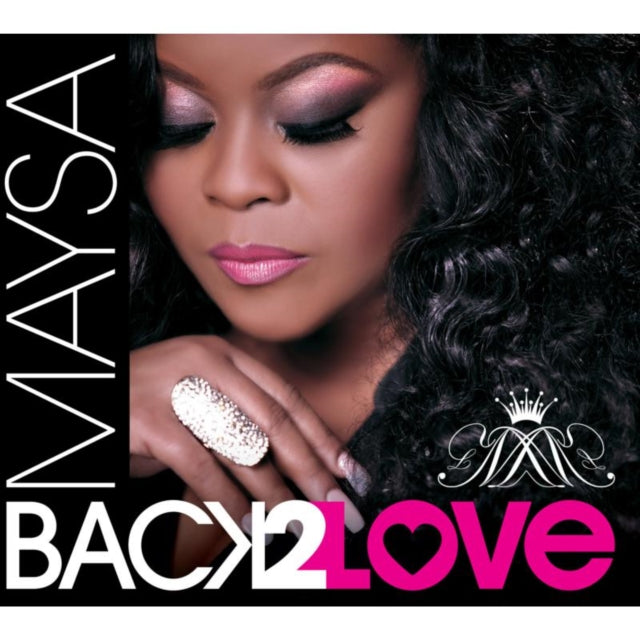 MAYSA | BACK 2 LOVE | CD