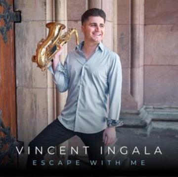 ESCAPE WITH ME | VINYL RECORD (LP)