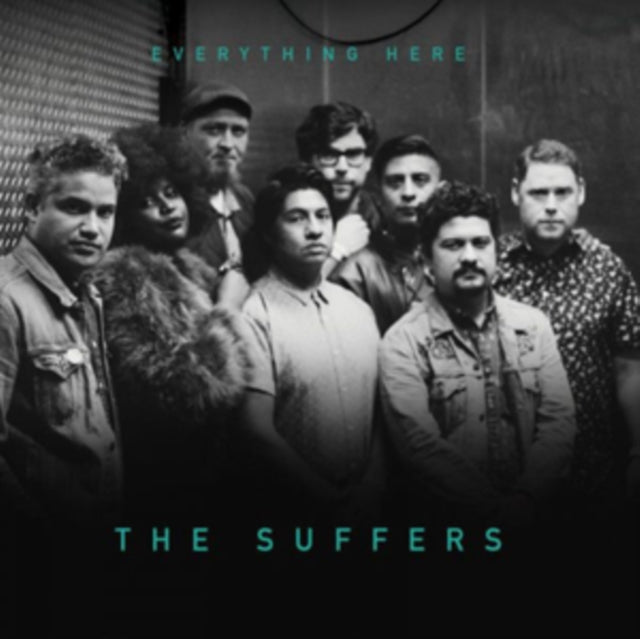 SUFFERS | EVERYTHING HERE | VINYL RECORD (LP)