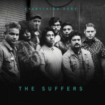 SUFFERS | EVERYTHING HERE | VINYL RECORD (LP)
