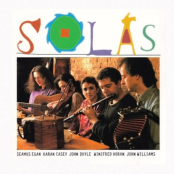 SOLAS | VINYL RECORD (LP)