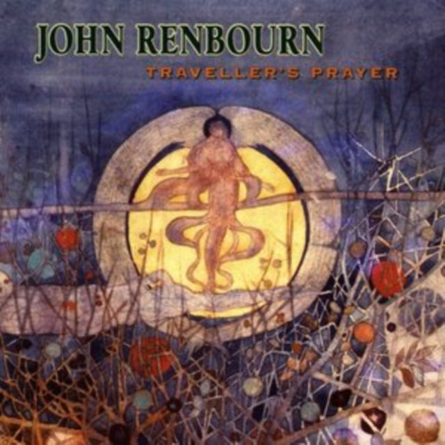 RENBOURN, JOHN | TRAVELER'S PRAYER | CD