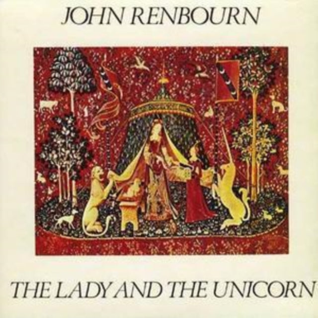 RENBOURN, JOHN | LADY AND THE UNICORN | CD