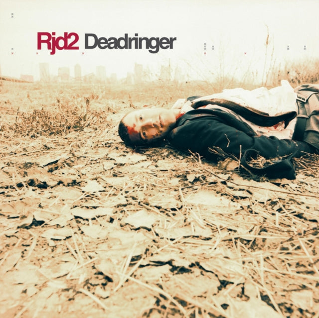 RJD2 | DEADRINGER | VINYL RECORD (LP)