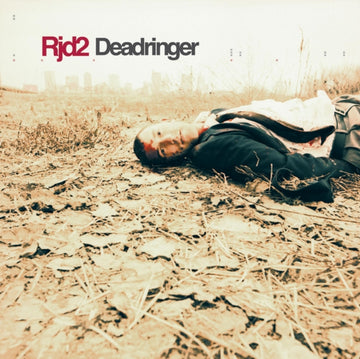 RJD2 | DEADRINGER | VINYL RECORD (LP)