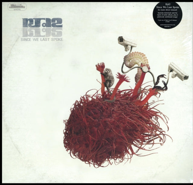 RJD2 | SINCE WE LAST SPOKE | VINYL RECORD (LP)