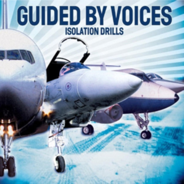 GUIDED BY VOICES | ISOLATION DRILLS | CD