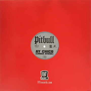 PITBULL | AY CHICO (LENGUA AFUERA) | 12IN VINYL