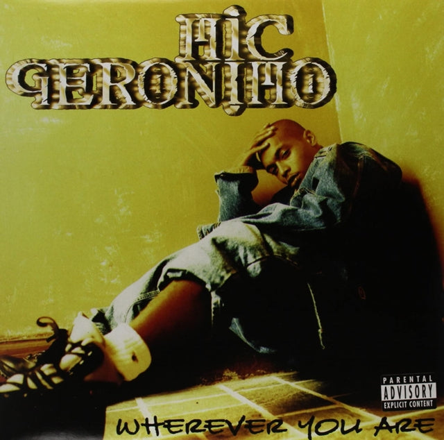 MIC GERONIMO | WHEREVER YOU ARE | 12IN VINYL