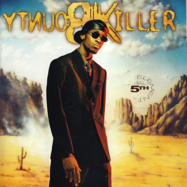 BOUNTY KILLER | 5TH ELEMENT | VINYL RECORD (LP)