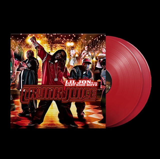 LIL JON & THE EAST SIDE BOYZ | CRUNK JUICE (2LP) | VINYL RECORD (LP)