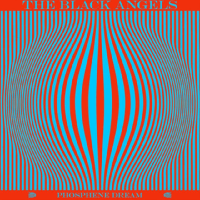 BLACK ANGELS | PHOSPHENE DREAM | VINYL RECORD (LP)