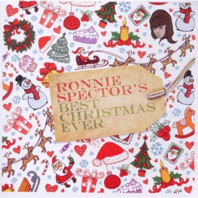 SPECTOR, RONNIE | BEST CHRISTMAS EVER EP | CD