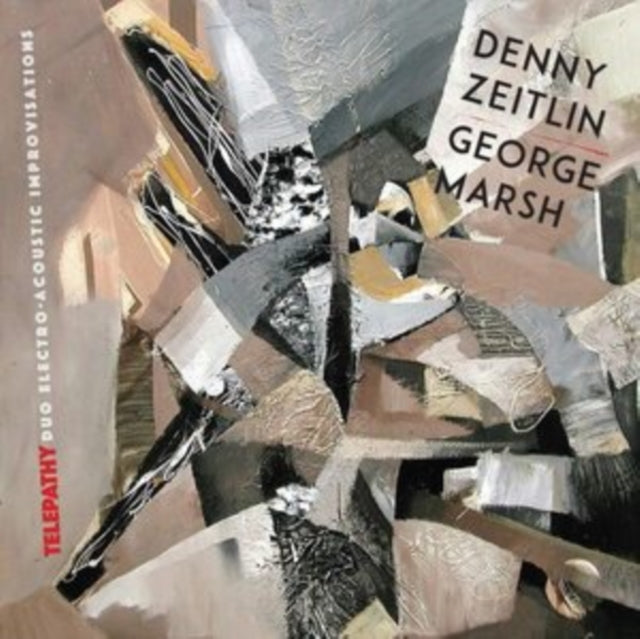 ZEITLIN, DENNY | TELEPATHY | CD