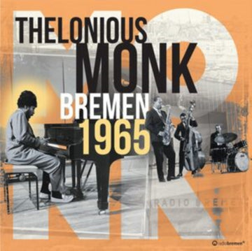BREMEN 1965 (2LP) | VINYL RECORD (LP)