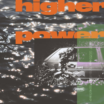 HIGHER POWER | 27 MILES UNDERWATER | VINYL RECORD (LP)