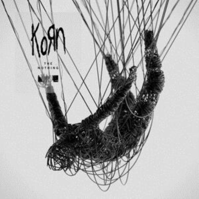 KORN | NOTHING (WHITE VINYL) | VINYL RECORD (LP)