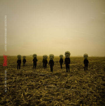 ALL HOPE IS GONE (X) (10TH ANNIVERSARY REISSUE) | VINYL RECORD (LP)