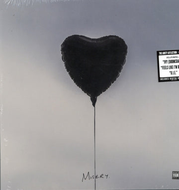AMITY AFFLICTION | MISERY (LP/DL CODE) | VINYL RECORD (LP)
